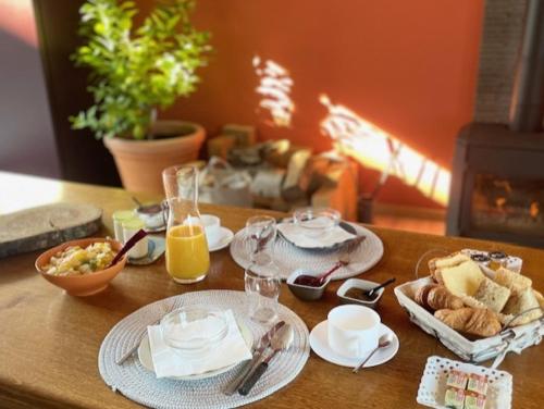 餐飲選擇, Au Clos des Ormes in 東皮埃爾萊索爾梅