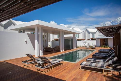 Spa, Sea Diamond Boutique Hotel & Spa by Sea Resorts in Đảo Mauritius