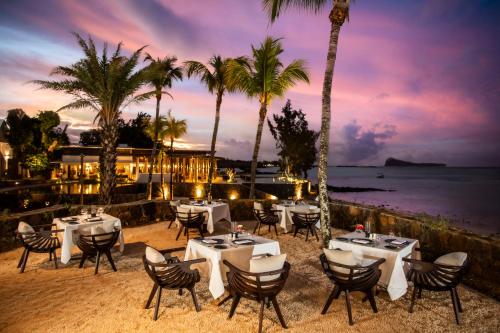 Nhà hàng, Sea Diamond Boutique Hotel & Spa by Sea Resorts in Đảo Mauritius