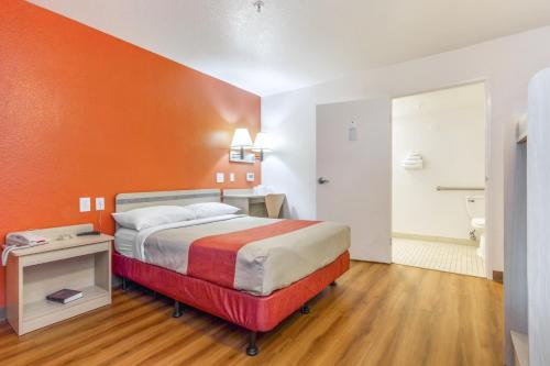 1 double bed