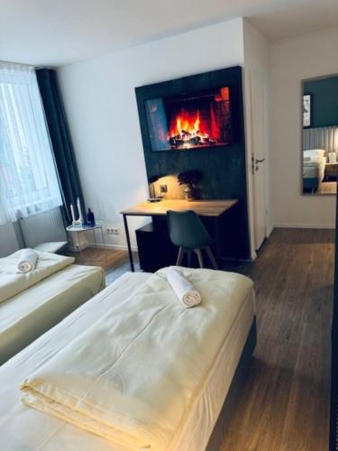 Hotel Charlton in Nordstadt