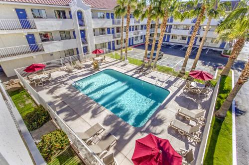 Foto - Motel 6-Phoenix, AZ - West