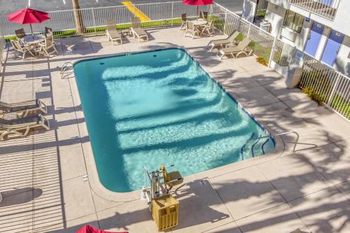 Motel 6 10461, AZ - West - 수영장