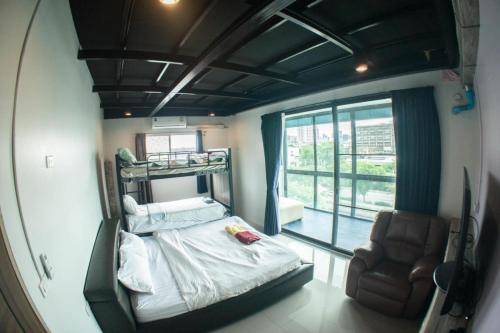 Baan1668 Room Type - Family Room with Balcony Baan1668 Room Type - Family Room with Balcony
