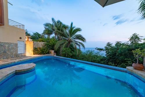 1067 - Villa Diamante, Santa Cruz Huatulco (zdjęcie 9)