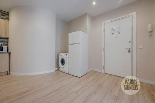 Agradable piso de 3hab en El Rastro-Centro de Madrid, Madrid