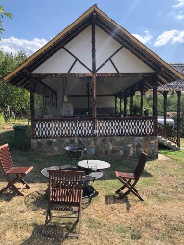 La Foisor in Slanic