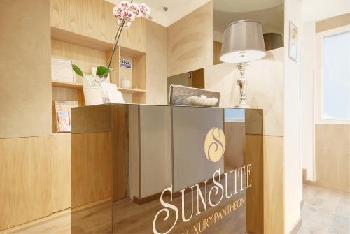 Sun Suite Luxury Pantheon