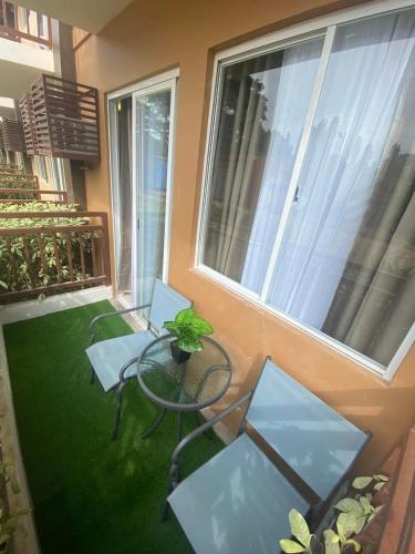 2 bedrooms, 3 beds