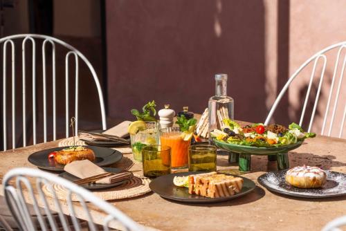 Maison Brummell Majorelle – Marrakech, KY