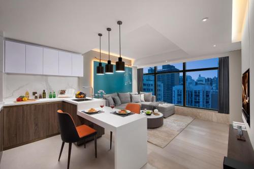 Facilities, Ascott North Point Hong Kong in North Point