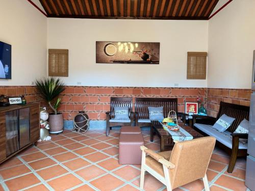 Minnan Homestay in Kinmen Islands
