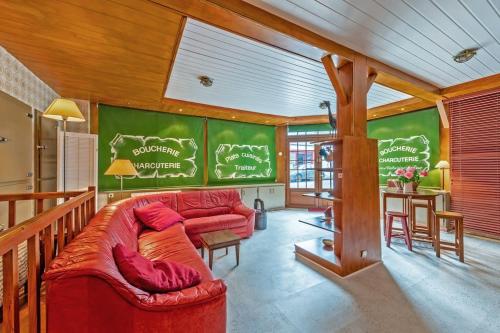 La Boucherie - Location saisonnière - Roscoff