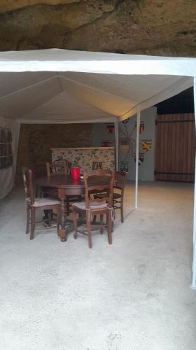 ทัศนียภาพ, Maisons du château (Maisons du chateau) in ล็องแฌ