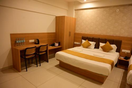Bimba Hotels, Mysore (photo 7)