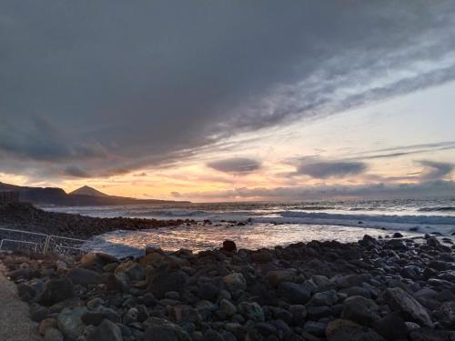 Stone and Sea in 阿魯卡斯