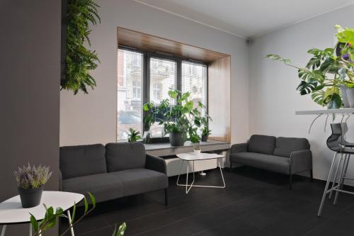 Lobby, Esperanto Home in Katowice