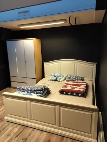 Forssan ydinkeskusta katutaso in Forssa