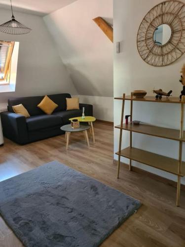 Bienvenue chez Angèle homes 3 (Bienvenue chez Angele homes 3) in Niederbronn-les-Bains