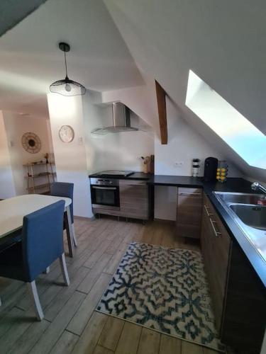 Bienvenue chez Angèle homes 3 (Bienvenue chez Angele homes 3) in Niederbronn-les-Bains