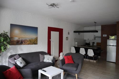 Appartment 2107 in Tossens, Tossenserdeich (foto 4)