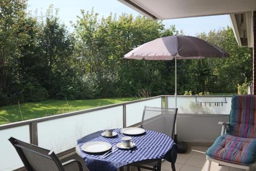 Appartment 2107 in Tossens, Tossenserdeich (foto 8)