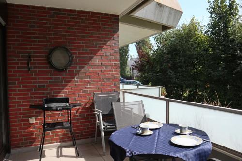 Appartment 2107 in Tossens, Tossenserdeich (foto 9)