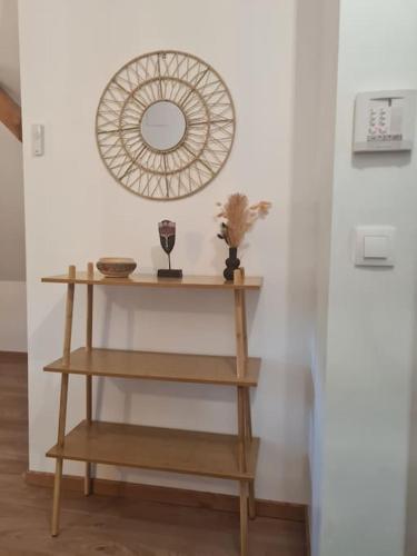 Bienvenue chez Angèle homes 3 (Bienvenue chez Angele homes 3) in Niederbronn-les-Bains
