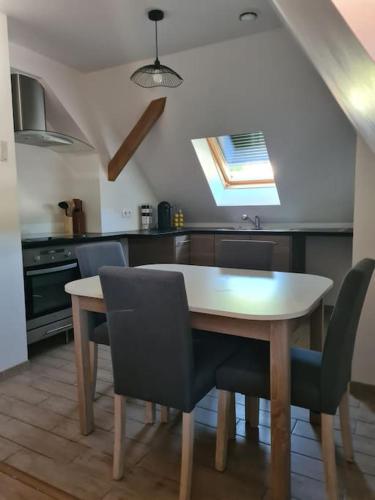 Bienvenue chez Angèle homes 3 (Bienvenue chez Angele homes 3) in Niederbronn-les-Bains