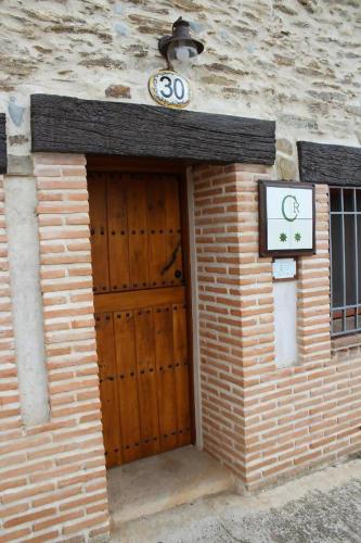  Casa Rural El Quinto y Medio in Valdelacasa de Tajo