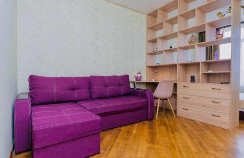 Туманяна 3,МВЦ,1к апартаменты,Аксимед, Kiew (Foto 6)