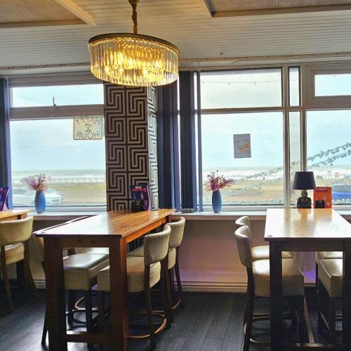 Bar/lounge, Sapphire Hotel Blackpool in Blackpool