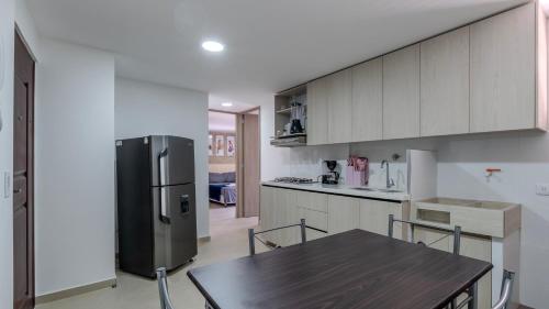 Apartamento en laureles con piscina, parqueadero 302, Medellín