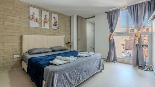 Apartamento en laureles con piscina, parqueadero 302, Medellín (Foto 5)