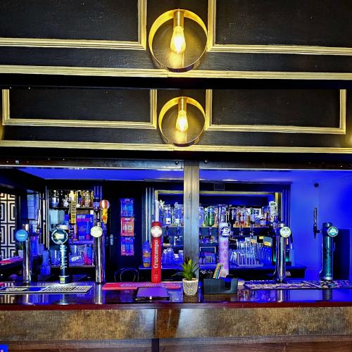 Sapphire Hotel Blackpool 5