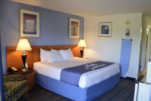 1 king bed
