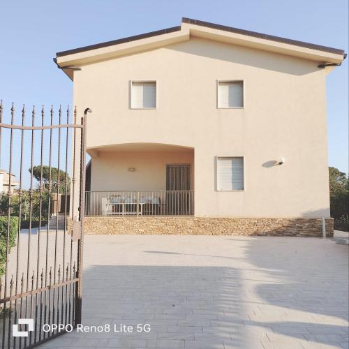 外部景觀, A Casa Mia in 布泰拉