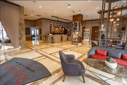 Ramada by Wyndham Istanbul Alibeykoy, Istanbul (photo 3)