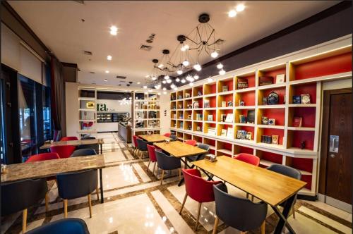 Ramada by Wyndham Istanbul Alibeykoy, Istanbul (photo 5)