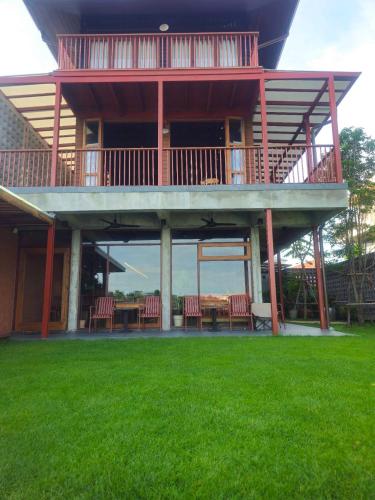 外觀, rongmai mahachai cafe and stay in 龍仔厝府