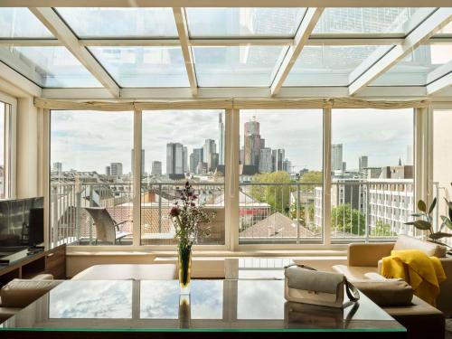 Flemings Hotel Frankfurt Main-Riverside Flemings Hotel Frankfurt Main-Riverside