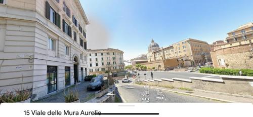 2A Domus St Peter Roma Centro Residenze Romane , Řím (fotografie 2)