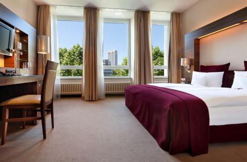 Flemings Selection Hotel Frankfurt-City, Frankfurt am Main (Foto 5)