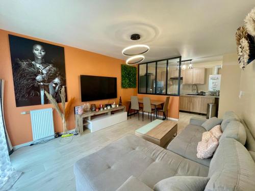 Appartement Cosy in Епине сюр Сен