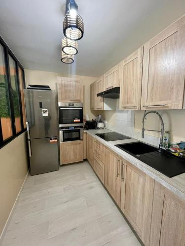 Appartement Cosy in Епине сюр Сен