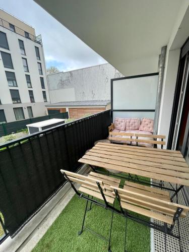 Appartement Cosy in Епине сюр Сен