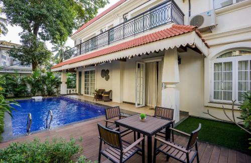 Villa Aradhana by tisyastays