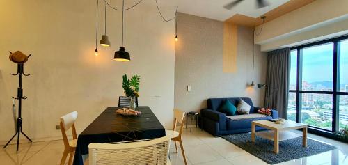 M city Ampang Lake view M city Ampang Lake view