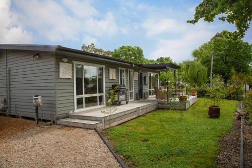 A szálláshely kívülről, Acorn Cottage Whitfield King Valley in Whitfield