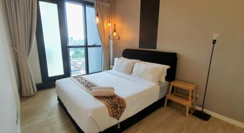 M city Ampang Lake view M city Ampang Lake view